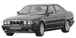 BMW E34 C3930 Fault Code