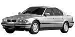 BMW E38 C3930 Fault Code