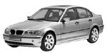 BMW E46 C3930 Fault Code