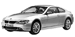 BMW E63 C3930 Fault Code