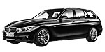 BMW F31 C3930 Fault Code