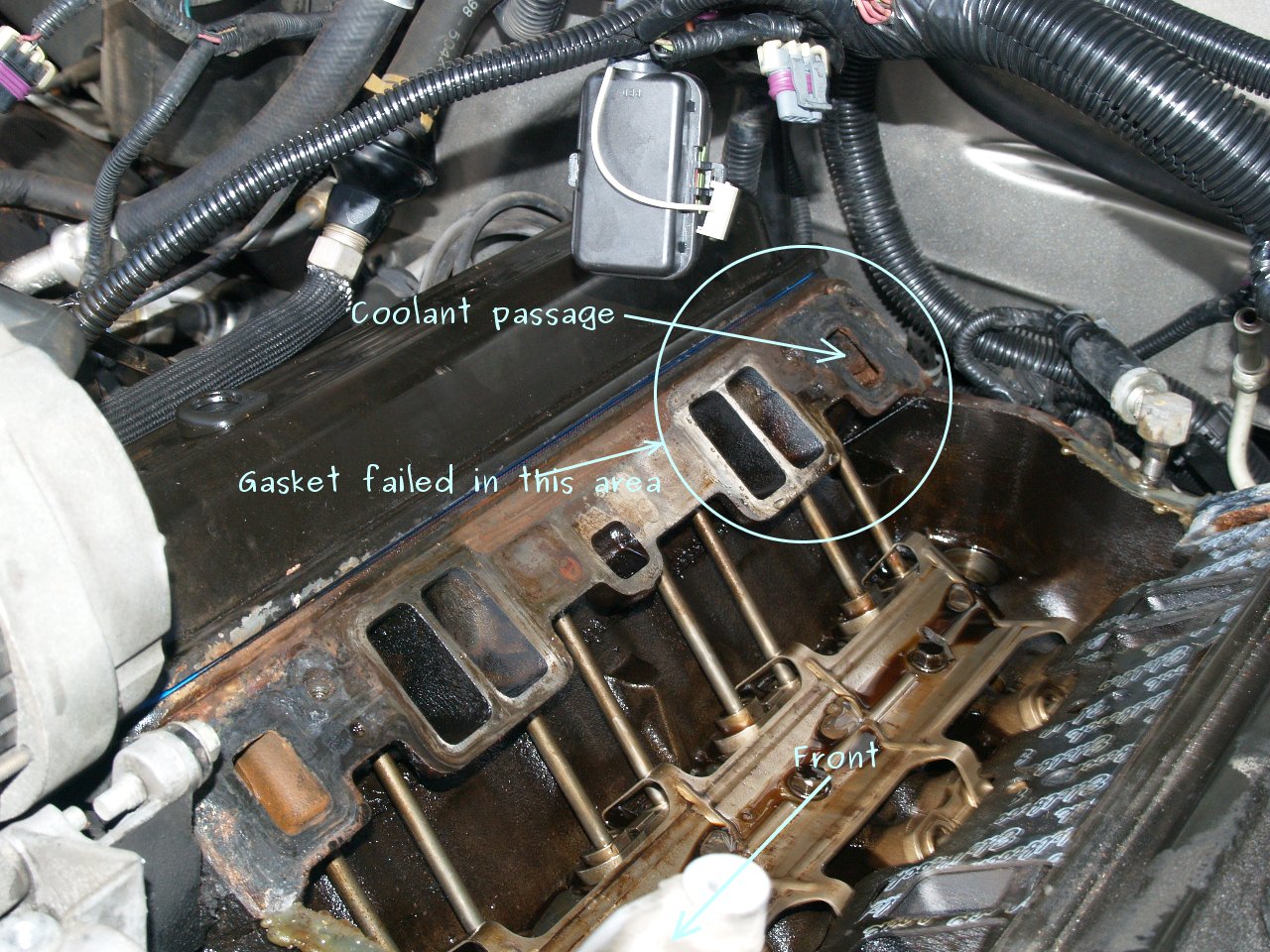 See C3930 in engine